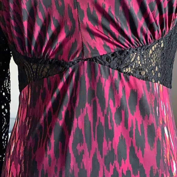 Venus Sexy leopard print dress - Picture 4 of 5